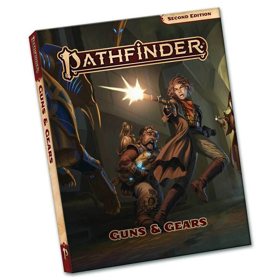 Pathfinder: Guns & Gears (Pocket Edition) - 