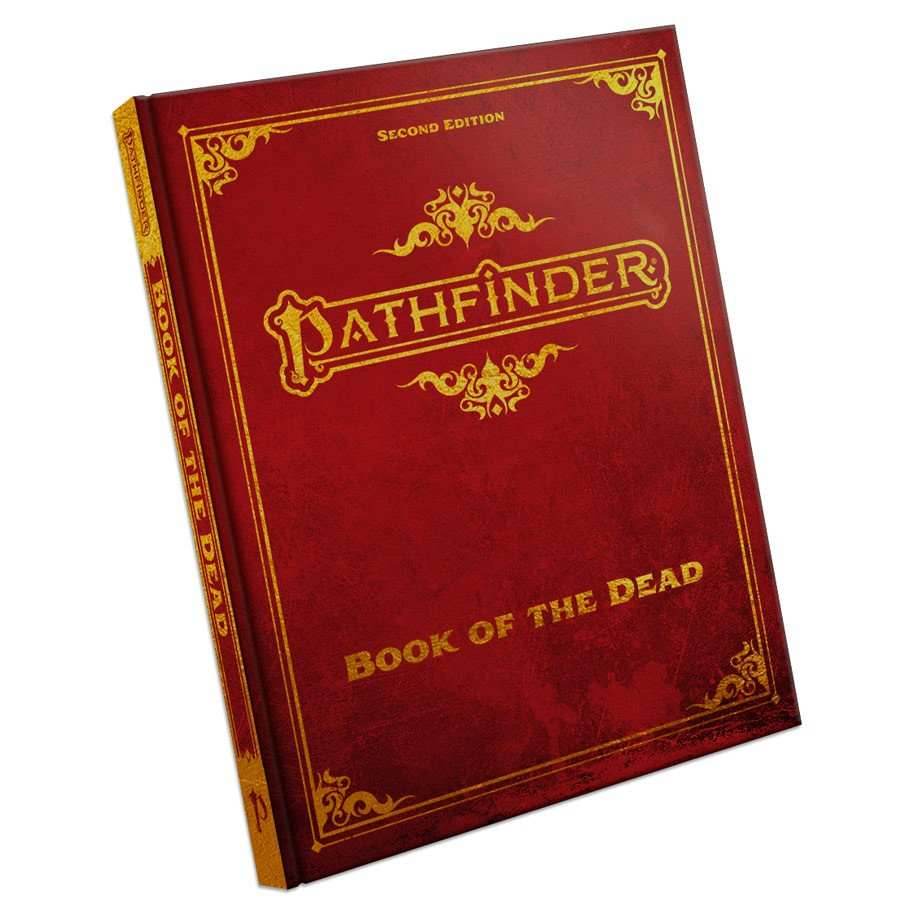 Pathfinder: Book of the Dead (Special Edition) - 