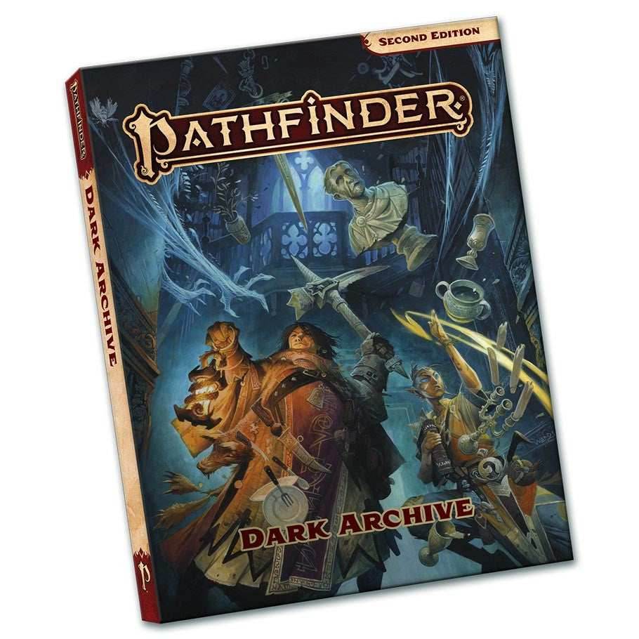 Pathfinder: Dark Archive (Pocket Edition) - 