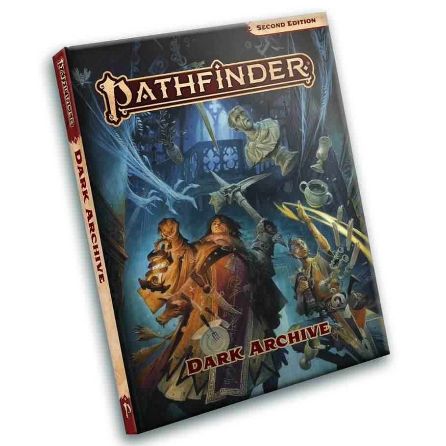 Pathfinder: Dark Archive - 