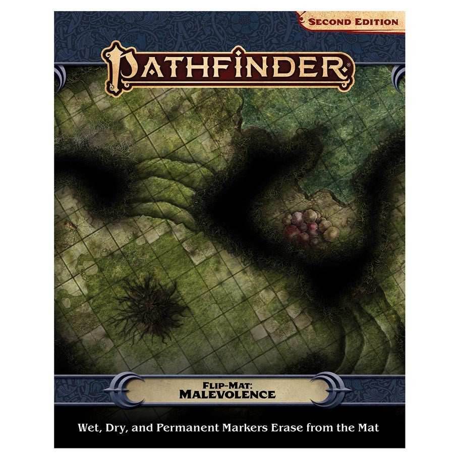 Pathfinder: Flip-Mat - Malevolence - 