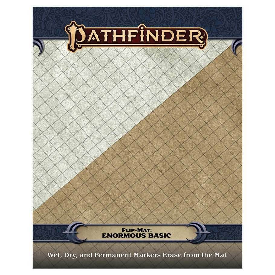 Pathfinder: Flip-Mat - Enormous Basic - 