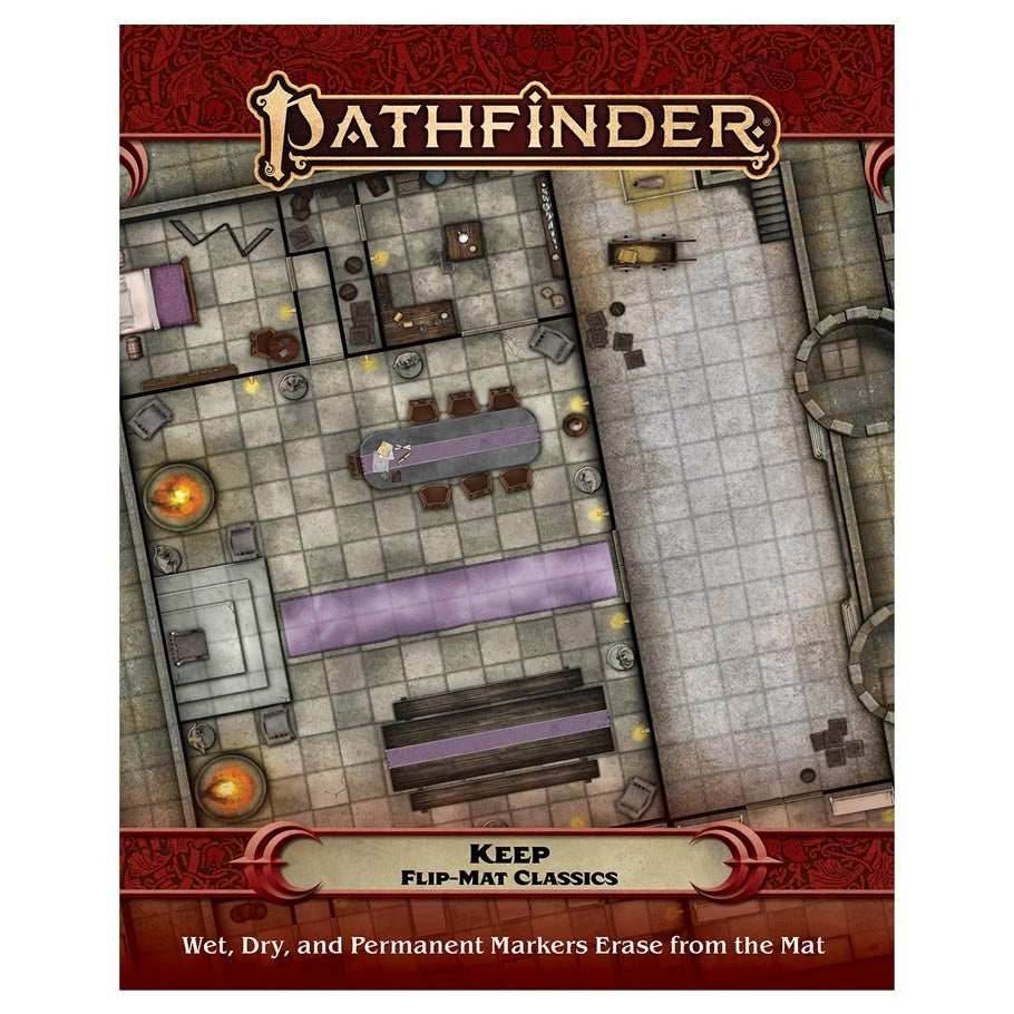 Pathfinder: Flip-Mat Classics - Keep - 