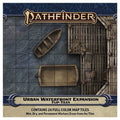 Pathfinder: Flip-Tiles - Urban Waterfront Expansion - 