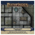 Pathfinder: Flip-Tiles - Villain Lairs - 