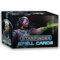 Starfinder: Spell Cards - 