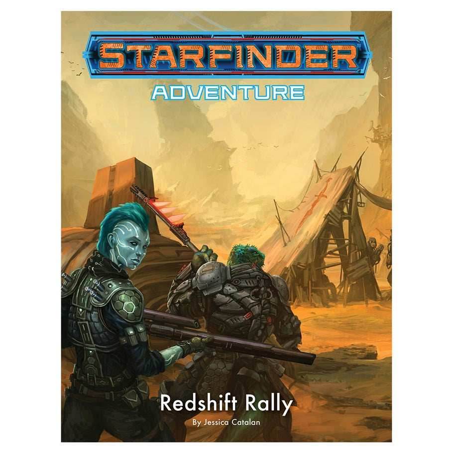 Starfinder: Adventure - Redshift Rally - 
