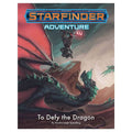 Starfinder: Adventure - To Defy the Dragon - 