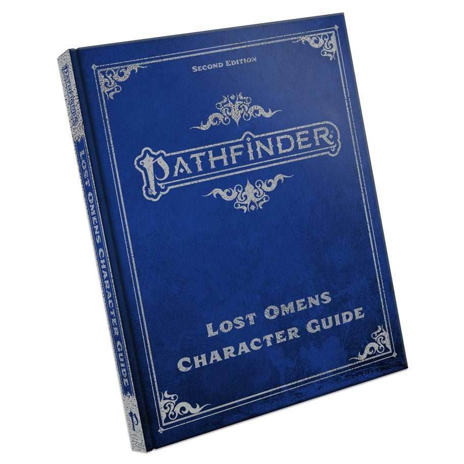 Pathfinder: Lost Omens - Character Guide (Special Edition) - 