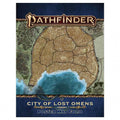 Pathfinder: City of Lost Omens - Poster Map Folio - 