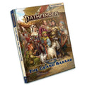 Pathfinder: Lost Omens - The Grand Bazaar (Hardcover) - 