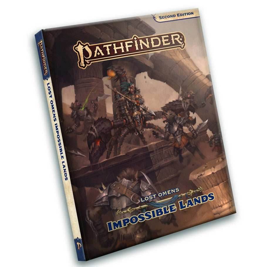 Pathfinder: Lost Omens - Impossible Lands - 