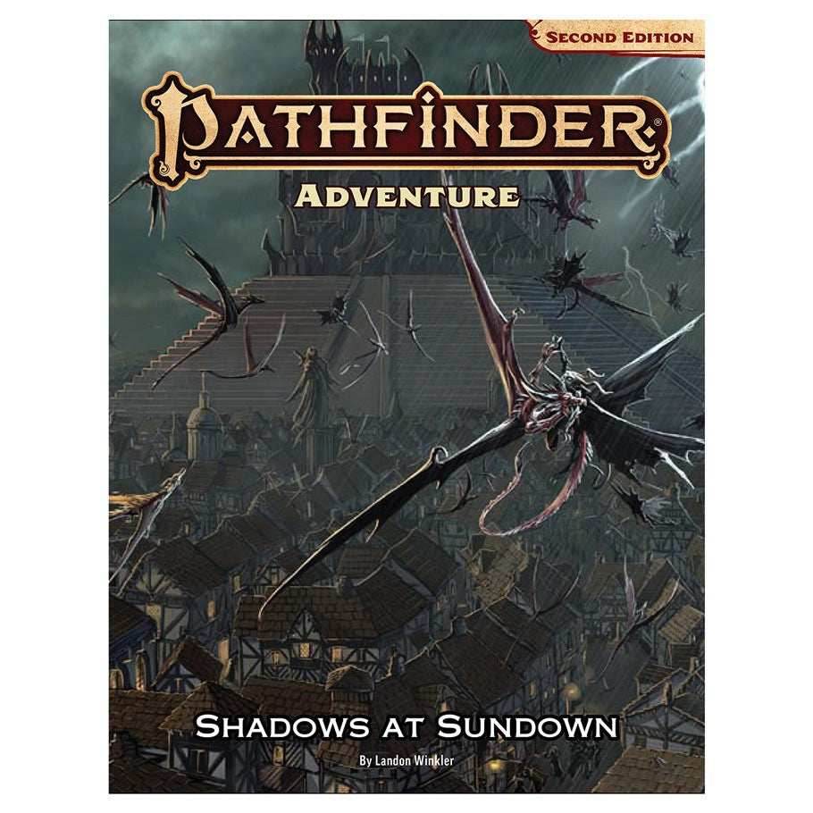Pathfinder: Adventure - Shadows at Sundown - 