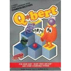 Q*Bert - Atari 2600