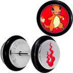 Officially Licensed Pokemon Gotta Catch Charmander Cheater Plug Set