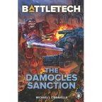 BattleTech: The Damocles Sanction - Paperback