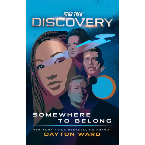 Star Trek: Discovery: Somewhere to Belong