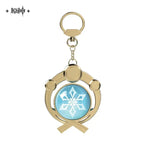 FES 2023 Series Vision Keychain Genshin Impact