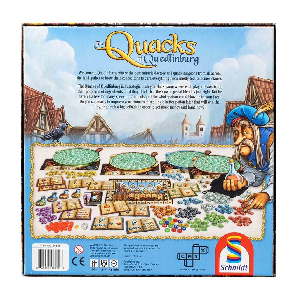 Quacks of Quedlinburg - 