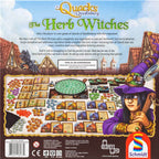 Quacks of Quedlinburg: Herb Witches - 