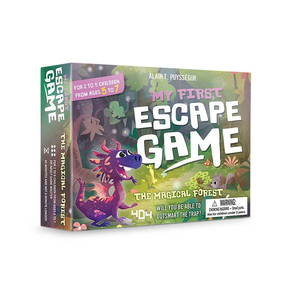 My First Escape Game - 