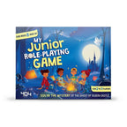 My Junior Role Playing Game - The Ghost of Olden-Castle