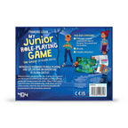 My Junior Role Playing Game - The Ghost of Olden-Castle