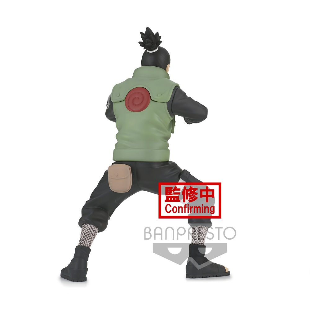 NARUTO SHIPPUDEN VIBRATION STARS-NARA SHIKAMARU UZUMAKI NARUTO-(A:NARA SHIKAMARU)