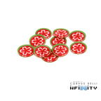 Full Color Infinity Faction Markers, 25mm (Bag of 10) - Qapu Khalqi / 25mm