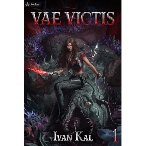 Vae Victis: An Apocalypse Litrpg - Paperback - 