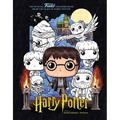 Funko Pop! Harry Potter and the Sorcerer's Stone: The Official Coloring Book
