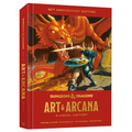 Dungeons & Dragons Art & Arcana: A Visual History