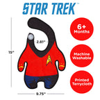Star Trek Engineering Bib
