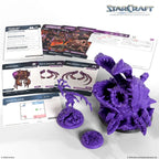 StarCraft The Miniatures Game: Zerg: Kerrigan (Primal Kerrigan), Hero Expansion Set