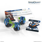 StarCraft The Miniatures Game: Terran: Medic Expansion Set