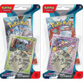 Pokemon Paradox Rift Check Lane Booster Pack | New