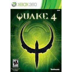 Quake 4 - Xbox 360 (LOOSE) - 