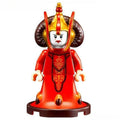 Queen Amidala The Phantom Menace Lego Star wars Minifigures