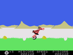B.C.'s Quest for Tires (Colecovision) - Game Manual Only