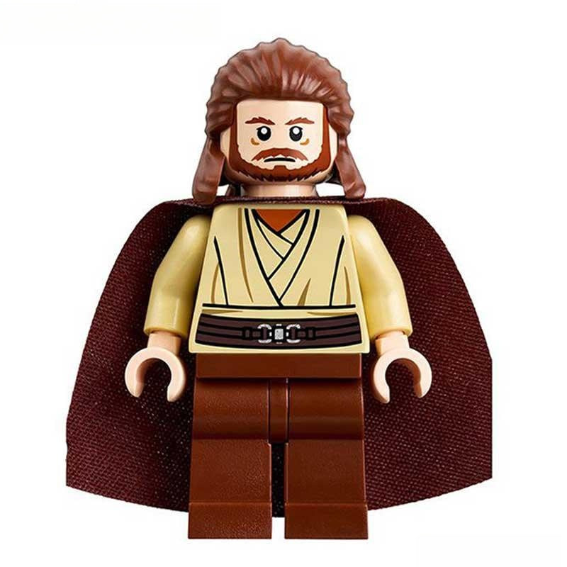 Qui Gon Jinn | Lego Star Wars Minifigures