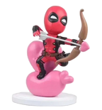 Deadpool Figurine Model and Collectible Statue
