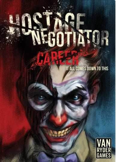 Hostage Negotiator: Ultimate Box - 