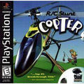 R/C Stunt Copter - PlayStation - 