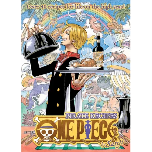One Piece: Pirate Recipes