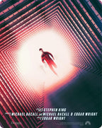 The Running Man (2025) - Limited Edition Steelbook (4K Ultra HD + Blu-ray + Digital)