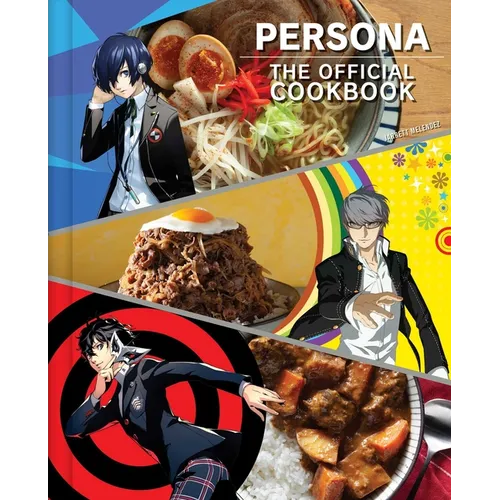 Persona: The Official Cookbook