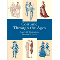Costume Through the Ages: Over 1400 Illustrations