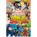 Amazing Adventures (Marvel Super Stories Book #2)