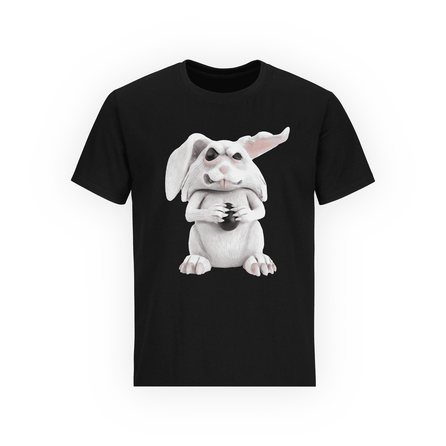 Jacked Rabbit Unisex Tee - Small