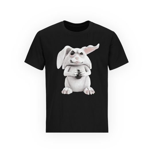 Jacked Rabbit Unisex Tee - Small
